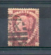 Grande Bretagne. 3 1/2 Pence - Usados