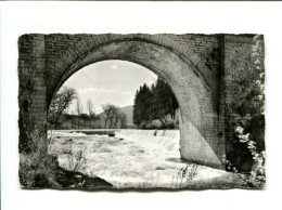 Delcampe - CP - CHAMPAGNOLE (39) BARRAGE SUR L AIN - Champagnole