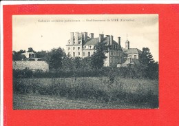 Delcampe - 14 VIRE Cpa Colonies Scolaires Parisiennes - Vire