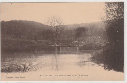 55_Meuse -  Les Islettes _ Un Coin Du Parc De M.Du Granrut (591hab )Meuse - Andere & Zonder Classificatie