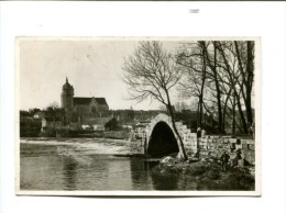 Delcampe - CP DOLE (39) LA VIEILLE ARCHE SUR LE DOUBS - Dole