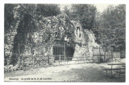 CPA - BASSENGE - La Grotte De N-D De Lourdes  // - Bassenge