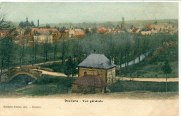 Delcampe - 80 - Doullens : Vue Générale - Doullens