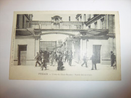 Delcampe - 2zjs - CPA  - PUTEAUX -  Usine De Dion Bouton - Sortie Des Ouvriers   - [92] - Hauts De Seine - Puteaux