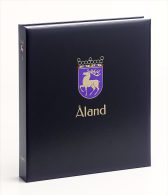 DAVO LUXE ALBUM ++ ALAND II 2007-2020 ++ 10% DISCOUNT LIST PRICE!!! - Otros & Sin Clasificación
