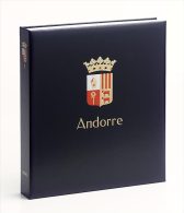 DAVO LUXE ALBUM ++ ANDORRA FRENCH I 1931-2009 ++  10% DISCOUNT LIST PRICE!!! - Other & Unclassified
