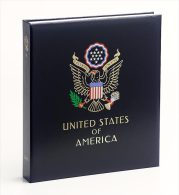 DAVO LUXE ALBUM ++ USA V 1991-1997 ++ 10% DISCOUNT LIST PRICE!!! - Sonstige & Ohne Zuordnung