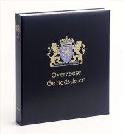 DAVO LUXE ALBUM ++ NETHERLANDS OVERSEA III  CURACAO/ANTILLES ++ 10% DISCOUNT LIST PRICE!!! - Altri & Non Classificati