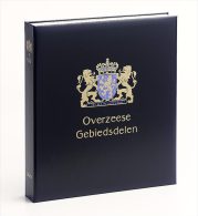 DAVO LUXE ALBUM ++ NETHERLANDS OVERSEA IV ANTILLES  1970-1989 ++ 10% DISCOUNT LIST PRICE!!! - Other & Unclassified