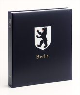 DAVO LUXE ALBUM ++ BERLIN I 1948-1990 ++ 10% DISCOUNT LIST PRICE!!! - Altri & Non Classificati