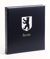 DAVO LUXE ALBUM ++ BERLIN I 1948-1990 ++ 10% DISCOUNT LIST PRICE!!! - Otros & Sin Clasificación