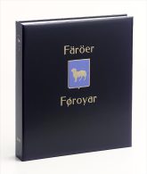 DAVO LUXE ALBUM ++ FAROER I 1940-2009 ++  10% DISCOUNT LIST PRICE!!! - Other & Unclassified