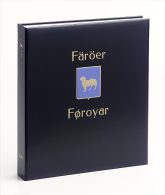 DAVO LUXE ALBUM ++ FAROER I 1940-2009 ++  10% DISCOUNT LIST PRICE!!! - Autres & Non Classés