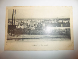 Delcampe - 2zjw - CPA - PUTEAUX - Vue Générale - [92] - Hauts De Seine - Puteaux