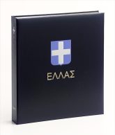 DAVO LUXE ALBUM ++ GREECHE I 1861-1944 ++ 10% DISCOUNT LIST PRICE!!! - Andere & Zonder Classificatie