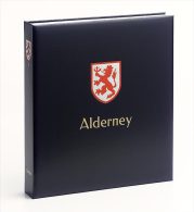 DAVO LUXE ALBUM ++ ALDERNEY I 1983-2015 ++ 10% DISCOUNT LIST PRICE!!! - Andere & Zonder Classificatie