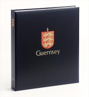 DAVO LUXE ALBUM ++ GUERNSEY I 1969-1999 ++ 10% DISCOUNT LIST PRICE!!! - Other & Unclassified