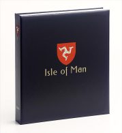 DAVO LUXE ALBUM ++ ISLE OF MAN I 1973-1999 ++ 10% DISCOUNT LIST PRICE!!! - Sonstige & Ohne Zuordnung