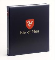 DAVO LUXE ALBUM ++ ISLE OF MAN III 2010-2018 ++ 10% DISCOUNT LIST PRICE!!! - Other & Unclassified