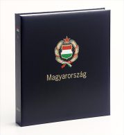 DAVO LUXE ALBUM ++ HUNGARY I 1960-1969 ++ 10% DISCOUNT LIST PRICE!!! - Otros & Sin Clasificación