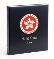 DAVO LUXE ALBUM ++ HONG KONG  CHINA I 1997-2004 ++ 10% DISCOUNT LIST PRICE!!! - Andere & Zonder Classificatie