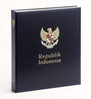 DAVO LUXE ALBUM ++ INDONESIA I 1949-1969 ++ 10% DISCOUNT LIST PRICE!!! - Other & Unclassified
