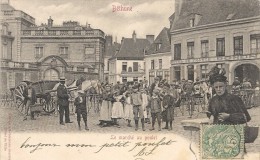 Delcampe - LE MARCHE AUX POULETS - Bethune