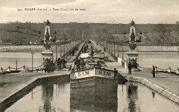 Delcampe - - 45 - BRIARE (Loiret). - Pont-Canal (vu De Face) - - Briare