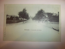 Delcampe - 2zkd - CPA  - PUTEAUX - La Montée De La Gare - [92] - Hauts De Seine - Puteaux