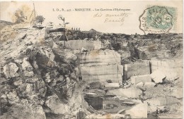 Delcampe - CARRIERES D'HYDREQUENT - Marquise