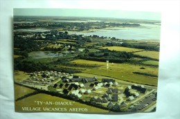 Delcampe - D 56 - Sarzeau - Village Vacances Arepos - Ty An Diaoul - Sarzeau