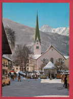 169213 / Mayrhofen , ZILLERTAL , TIROL , UNTERER DORFPLATZ MIT TRISTNER , 2765 M. Austria Österreich Autriche - Zillertal