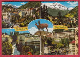 169218 / BAD GASTEIN -   GOAT , HOTEL , KUR- UND KONGRESSZENTRUM , TAUERNBAHN - Austria Österreich Autriche - Bad Gastein