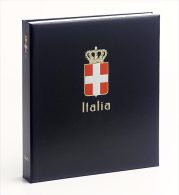 DAVO LUXE ALBUM ++ ITALIË ROY I 1863-1945 ++ 10% DISCOUNT LIST PRICE!!! - Altri & Non Classificati