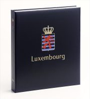 DAVO LUXE ALBUM ++ LUXEMBOURG II 1960-1995 ++ 10% DISCOUNT LIST PRICE!!! - Andere & Zonder Classificatie