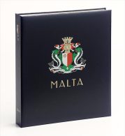 DAVO LUXE ALBUM ++ MALTA II 1975-1988 ++ 10% DISCOUNT LIST PRICE!!! - Autres & Non Classés