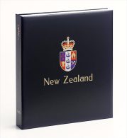 DAVO LUXE ALBUM ++ NEW ZEALAND I 1855-1967 ++ 10% DISCOUNT LIST PRICE!!! - Other & Unclassified