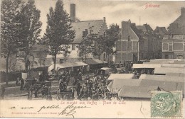 Delcampe - MARCHE AUX ETOFFES . PLACE DE LILLE - Bethune