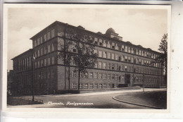 Delcampe - 0-9000 CHEMNITZ, Realgymnasium - Chemnitz