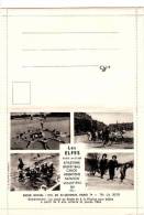 Delcampe - 75 / CARTE LETTRE / LES ELFES / 215 BD ST GERMAIN / ATHLETISME BASKET CANOE HEBERTISME .... - Paris (07)