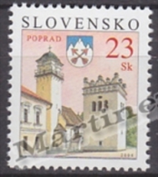 Slovakia - Slovaquie 2006 Yvert 459 Definitive, Poprad - MNH - Unused Stamps