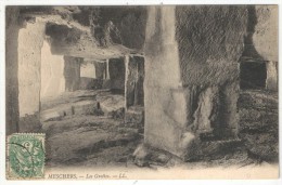 Delcampe - 17 - MESCHERS - Les Grottes - LL 194 - Meschers