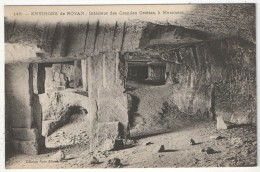 Delcampe - 17 - MESCHERS - Intérieur Des Grandes Grottes - Billaud 145 - Meschers