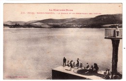 Delcampe - 31 - Revel - Saint Ferréol - Le Bassin Et Le Terre Plein Des Vannes - Editeur: Labouche N° 218 - Revel