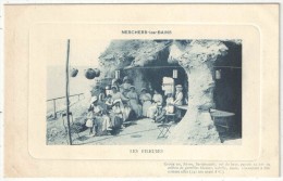 Delcampe - 17 - MESCHERS-LES-BAINS - Les Fileuses - Grotte Où Sardanapale Passait Sa Vie Au Milieu De Fileuses - Meschers