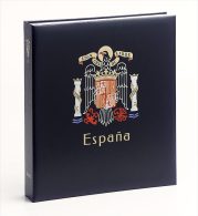 DAVO LUXE ALBUM ++ SPAIN I 1850-1944 ++ 10% DISCOUNT LIST PRICE!!! - Sonstige & Ohne Zuordnung