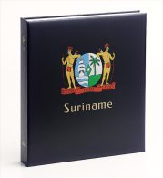 DAVO LUXE ALBUM ++ SURINAME REP. I 1975-1989 ++ 10% DISCOUNT LIST PRICE!!! - Other & Unclassified