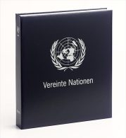 DAVO LUXE ALBUM ++ UNITED NATIONS VIENNA I 1979-2009 ++ 10% DISCOUNT LIST PRICE!!! - Other & Unclassified