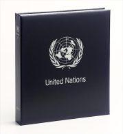 DAVO LUXE ALBUM ++ UNITED NATIONS NEW YORK II 1996-2012 ++ 10% DISCOUNT LIST PRICE!!! - Andere & Zonder Classificatie