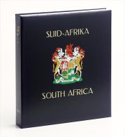 DAVO LUXE ALBUM ++ SOUTH AFRICA I REP 1961-1995 ++ 10% DISCOUNT LIST PRICE!!! - Other & Unclassified